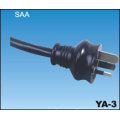 Sell Iram Approved AC Power Cord Cable Plug to Australia Argentina